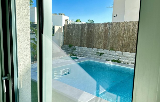 New Build - Villa - Algorfa - La finca golf