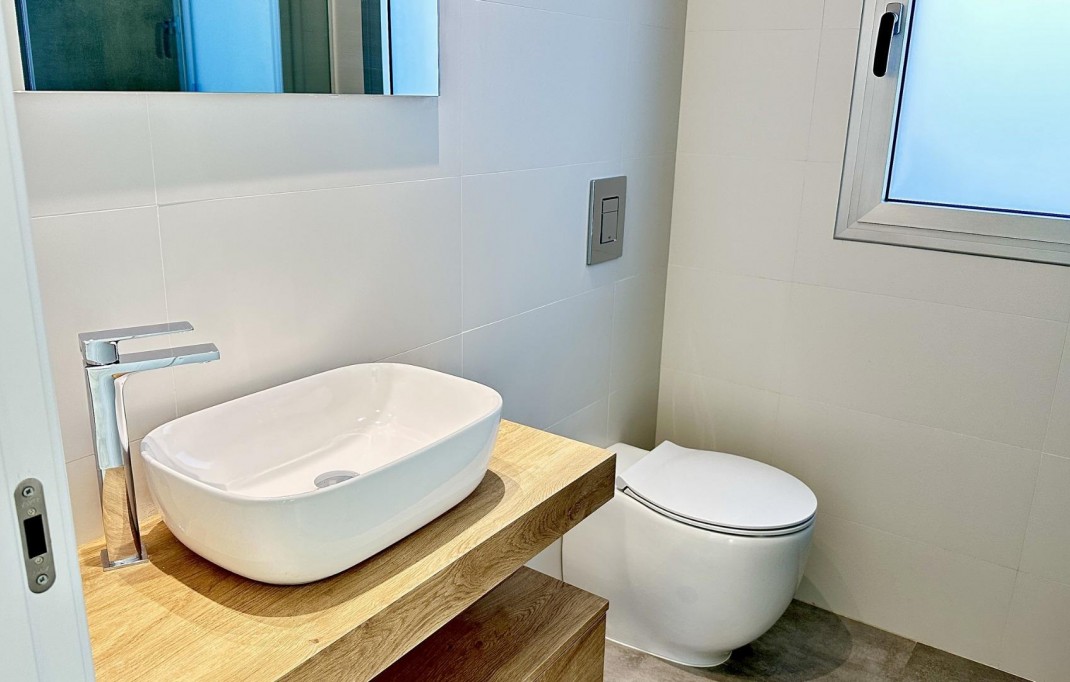 New Build - Villa - Algorfa - La finca golf