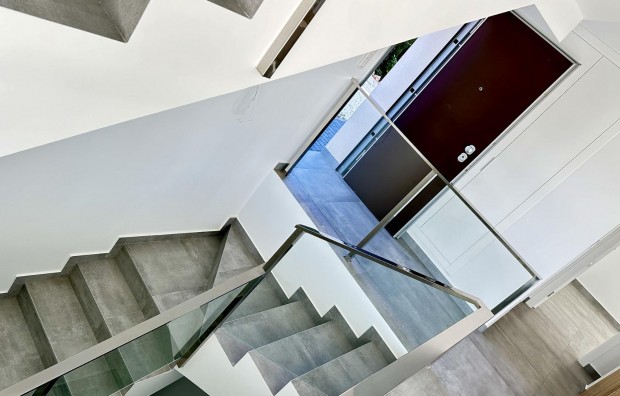 New Build - Villa - Algorfa - La finca golf