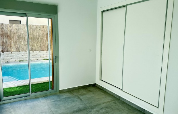 New Build - Villa - Algorfa - La finca golf