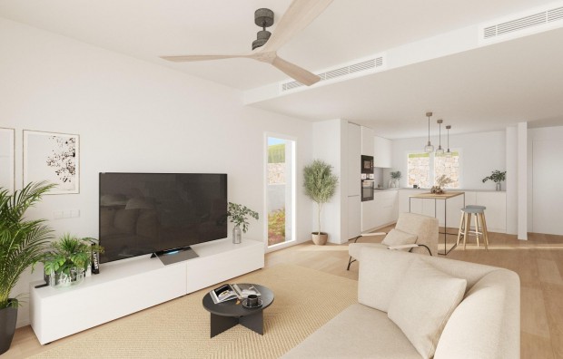 New Build - Town House - Finestrat - Balcon de finestrat