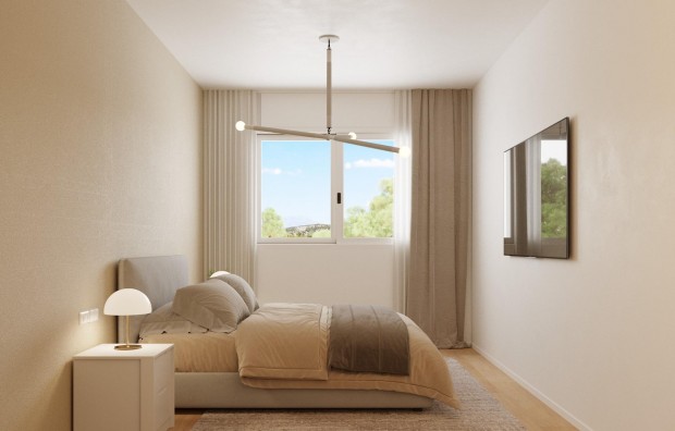 New Build - Town House - Finestrat - Balcon de finestrat