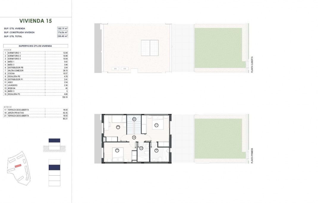 New Build - Town House - Finestrat - Balcon de finestrat