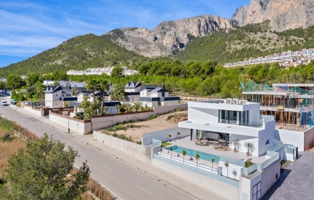 New Build - Villa - Polop - Urbanizaciones