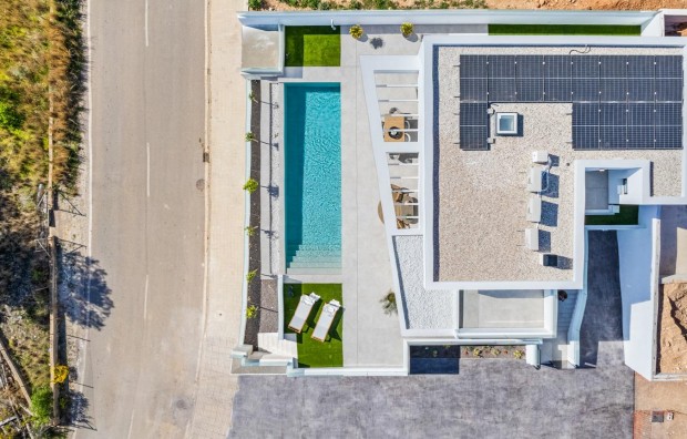 New Build - Villa - Polop - Urbanizaciones