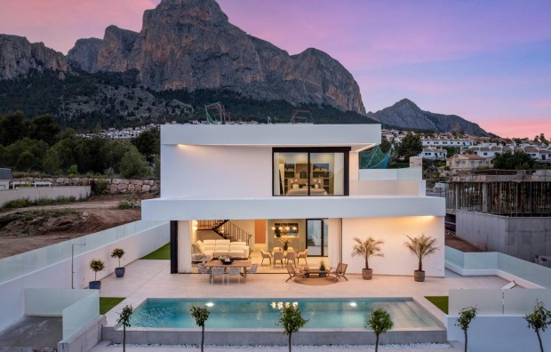 New Build - Villa - Polop - Urbanizaciones