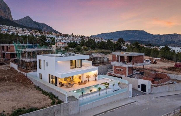 New Build - Villa - Polop - Urbanizaciones