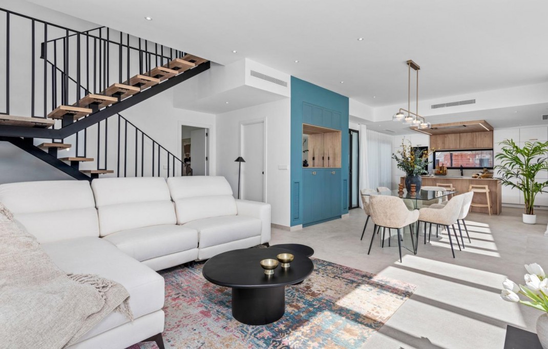 New Build - Villa - Polop - Urbanizaciones