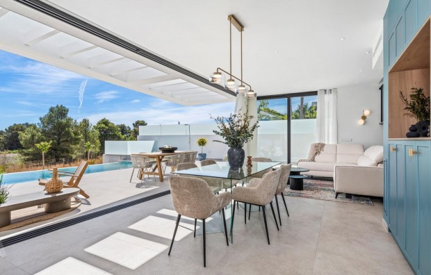 New Build - Villa - Polop - Urbanizaciones