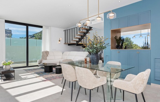 New Build - Villa - Polop - Urbanizaciones