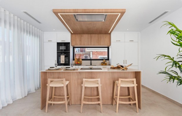 New Build - Villa - Polop - Urbanizaciones