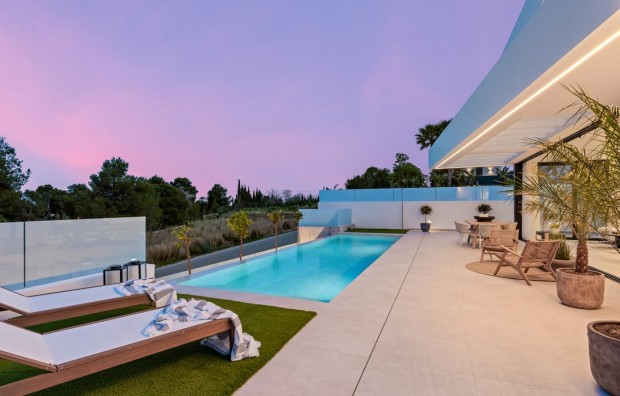 New Build - Villa - Polop - Urbanizaciones