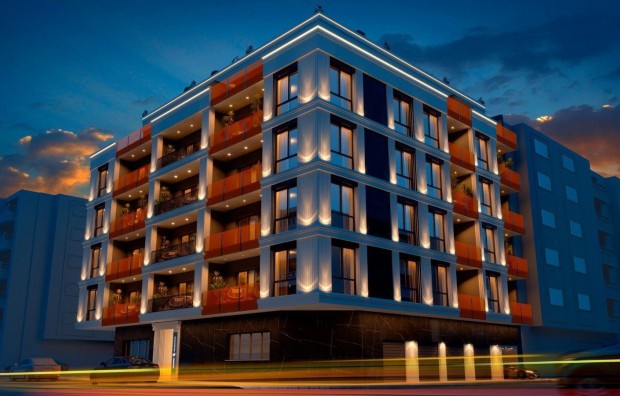 New Build - Apartment - Torrevieja - Parque de las Naciones