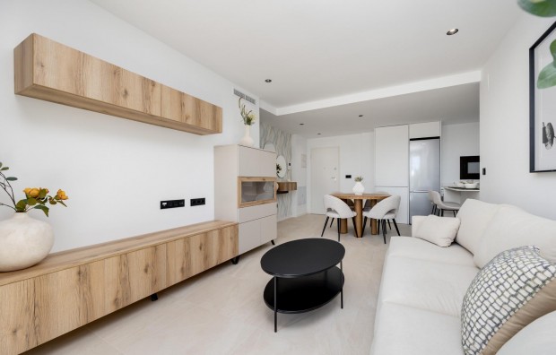 New Build - Apartment - Los Alcazares - La Serena Golf