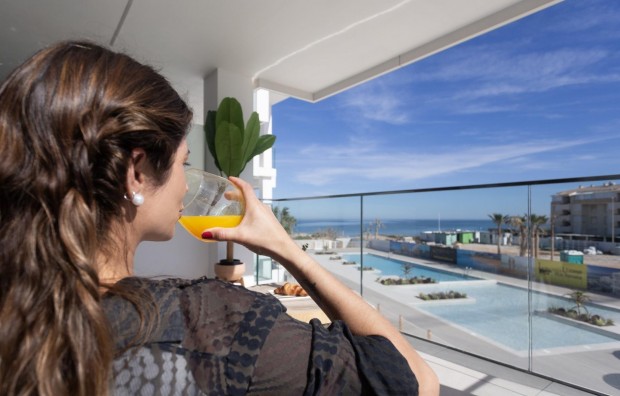 New Build - Apartment - Denia - L´Estanyó (Marinas)