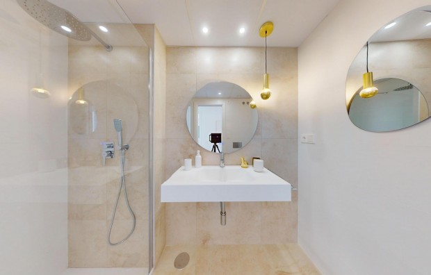 New Build - Apartment - Águilas - Isla del fraile