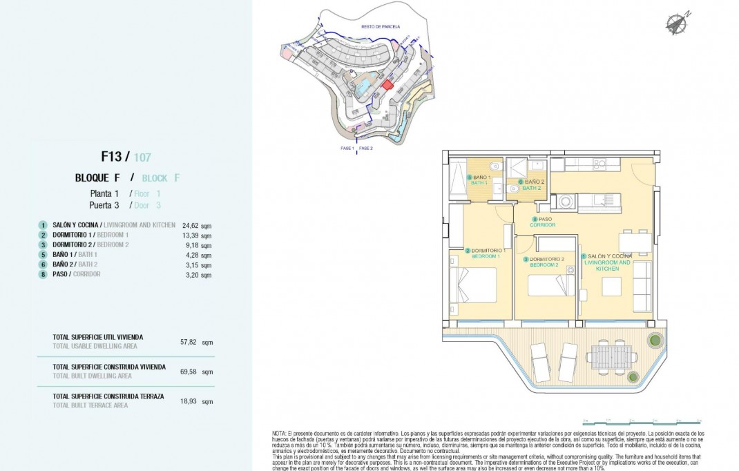New Build - Apartment - Águilas - Isla del fraile