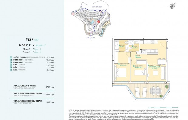 New Build - Apartment - Águilas - Isla del fraile