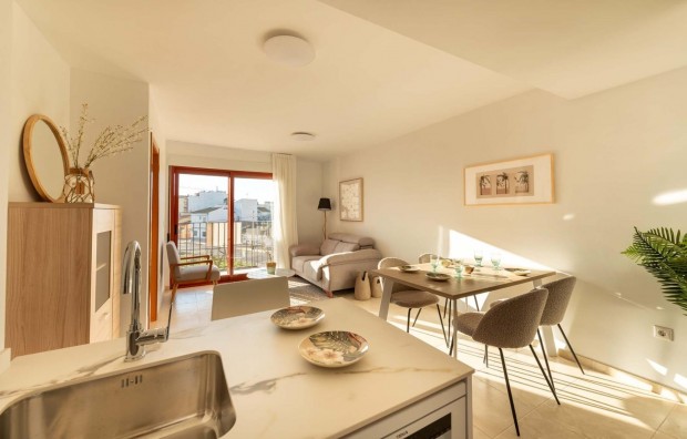 New Build - Apartment - Avileses - pueblo