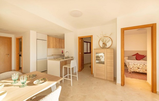 New Build - Apartment - Avileses - pueblo