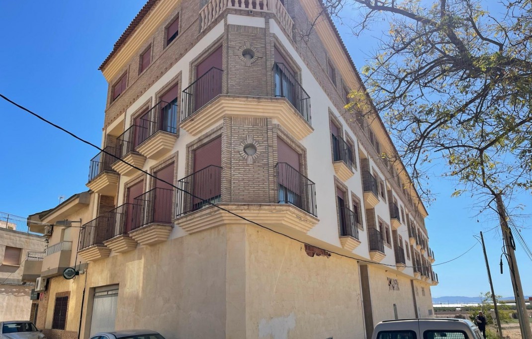 New Build - Apartment - Avileses - pueblo