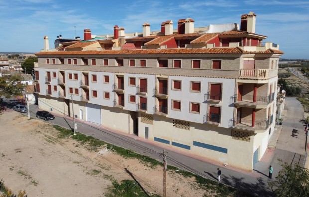 New Build - Apartment - Avileses - pueblo