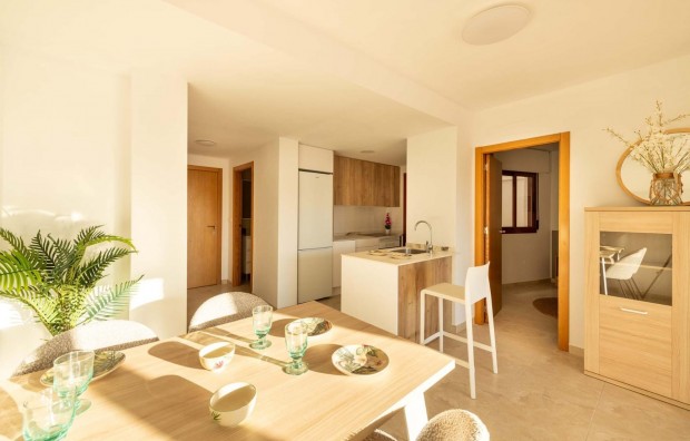 New Build - Apartment - Avileses - pueblo