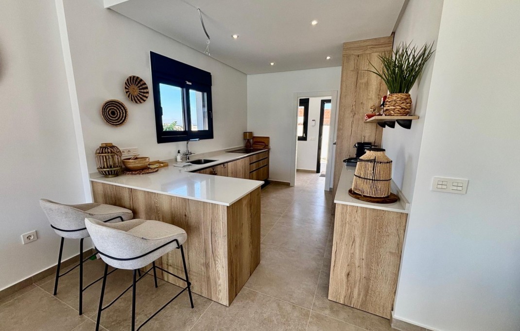 New Build - Villa - Rojales - Atalaya Park