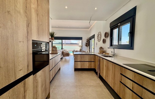 New Build - Villa - Rojales - Atalaya Park