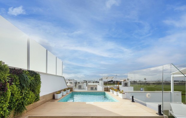 New Build - Bungalow - Pilar de la Horadada - Torre de la Horadada