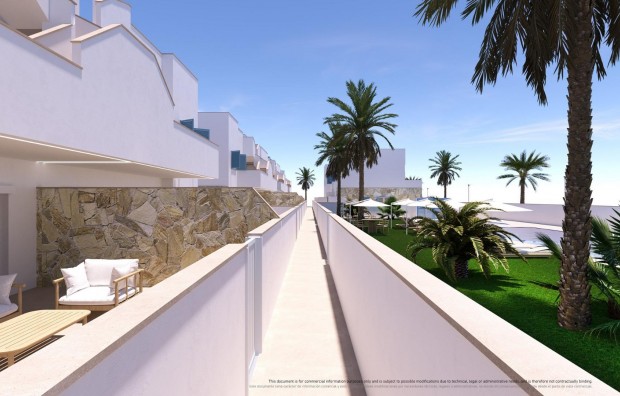 New Build - Bungalow - Pilar de la Horadada - Torre de la Horadada