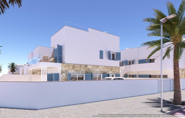 New Build - Bungalow - Pilar de la Horadada - Torre de la Horadada