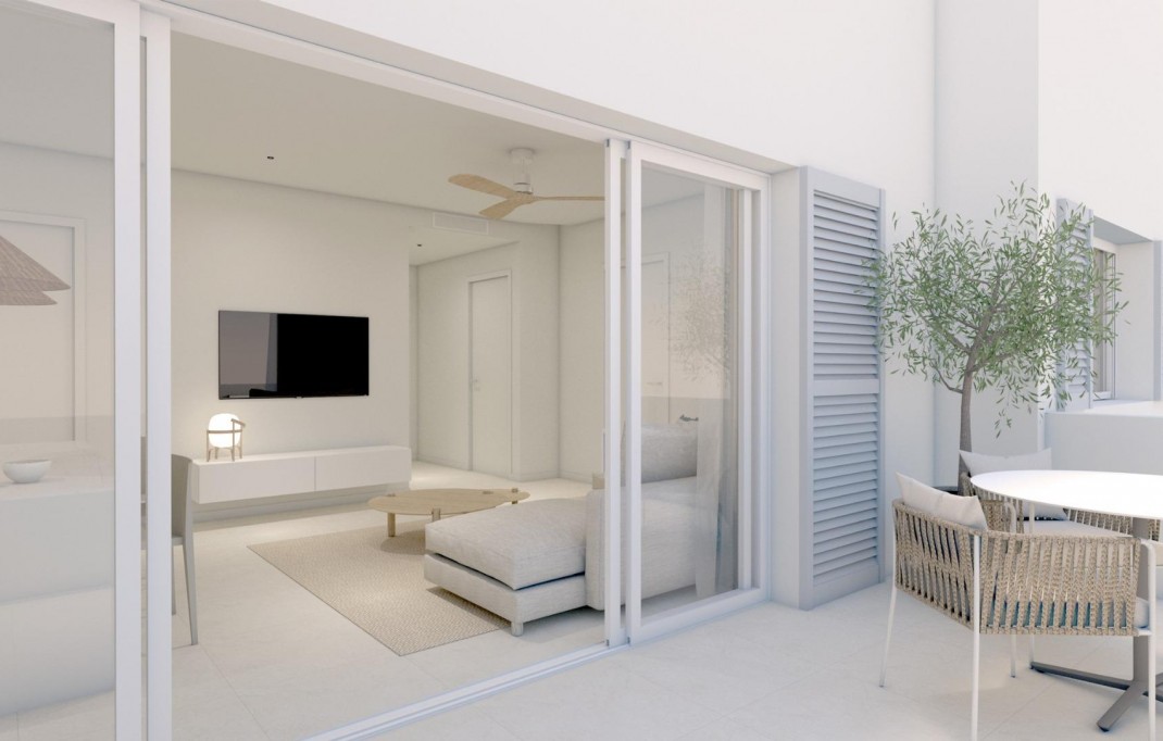 New Build - Bungalow - Pilar de la Horadada - Torre de la Horadada