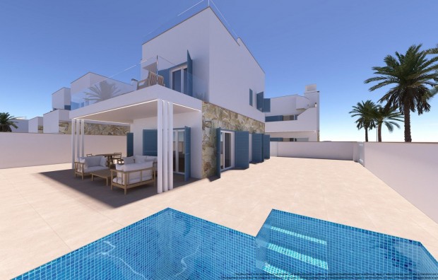 New Build - Bungalow - Pilar de la Horadada - Torre de la Horadada