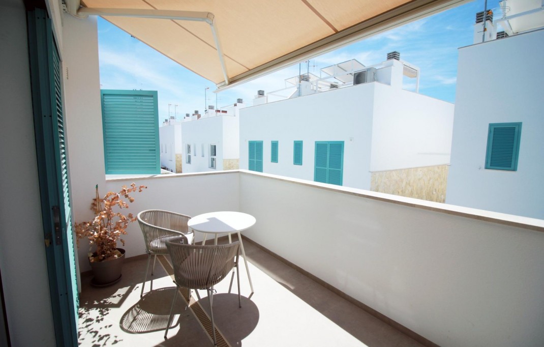 New Build - Bungalow - Pilar de la Horadada - Torre de la Horadada