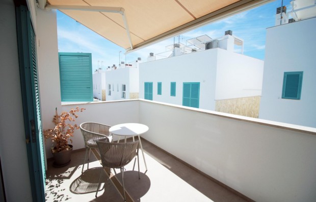 New Build - Bungalow - Pilar de la Horadada - Torre de la Horadada