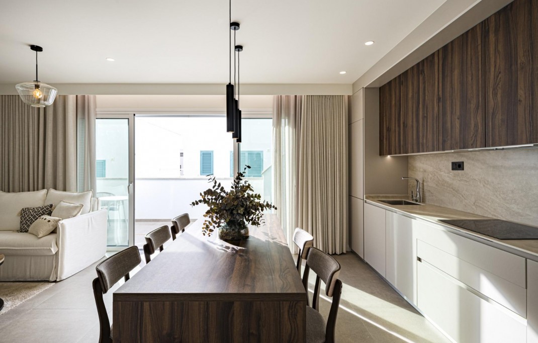 New Build - Bungalow - Pilar de la Horadada - Torre de la Horadada