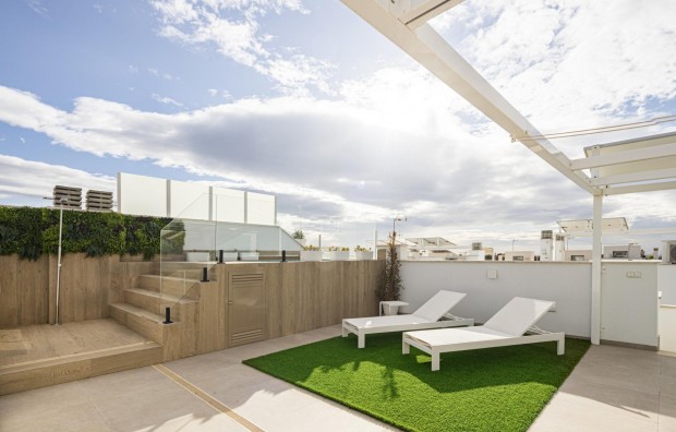 New Build - Bungalow - Pilar de la Horadada - Torre de la Horadada