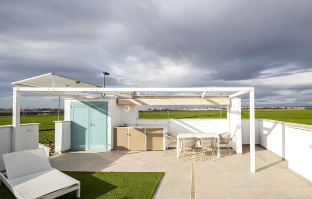 New Build - Bungalow - Pilar de la Horadada - Torre de la Horadada