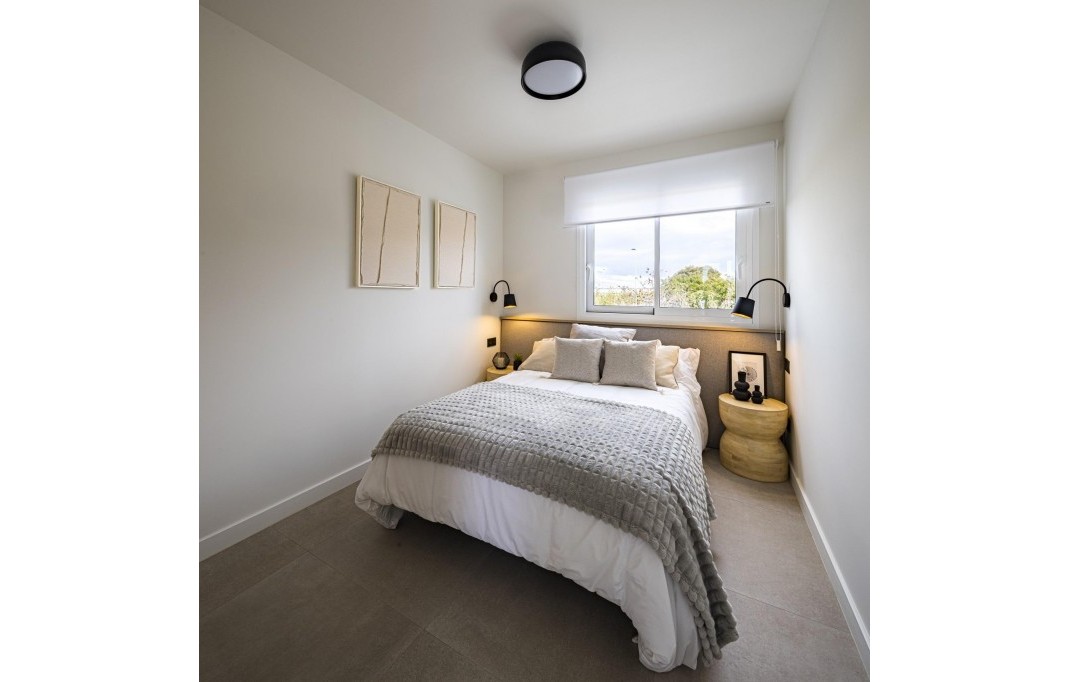 New Build - Bungalow - Pilar de la Horadada - Torre de la Horadada