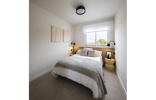 New Build - Bungalow - Pilar de la Horadada - Torre de la Horadada