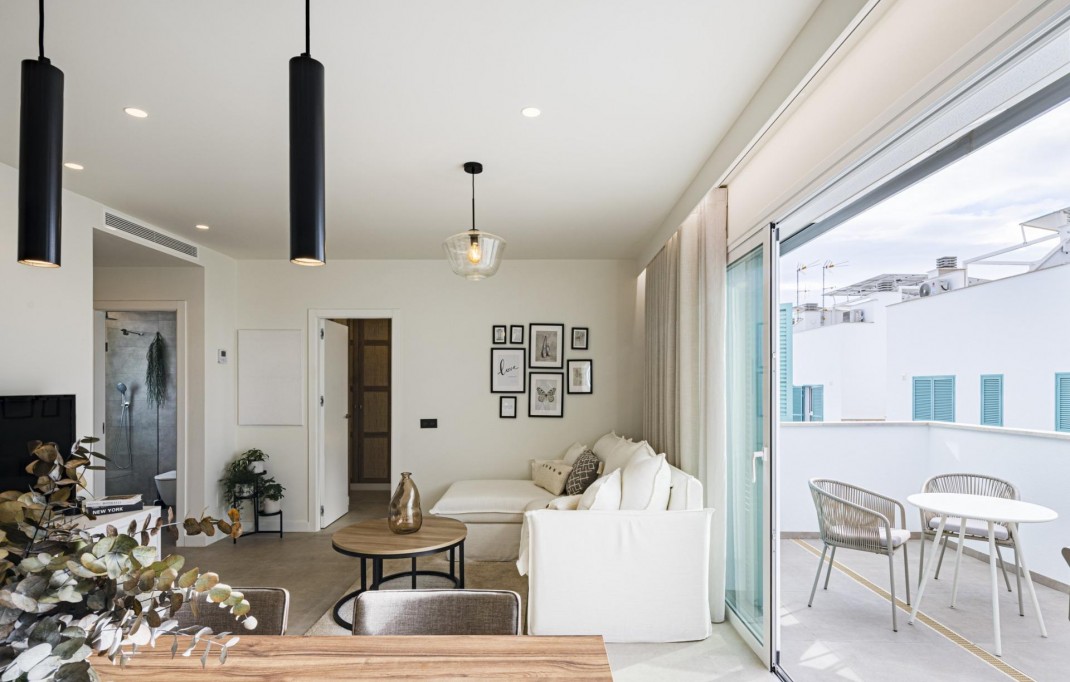 New Build - Bungalow - Pilar de la Horadada - Torre de la Horadada