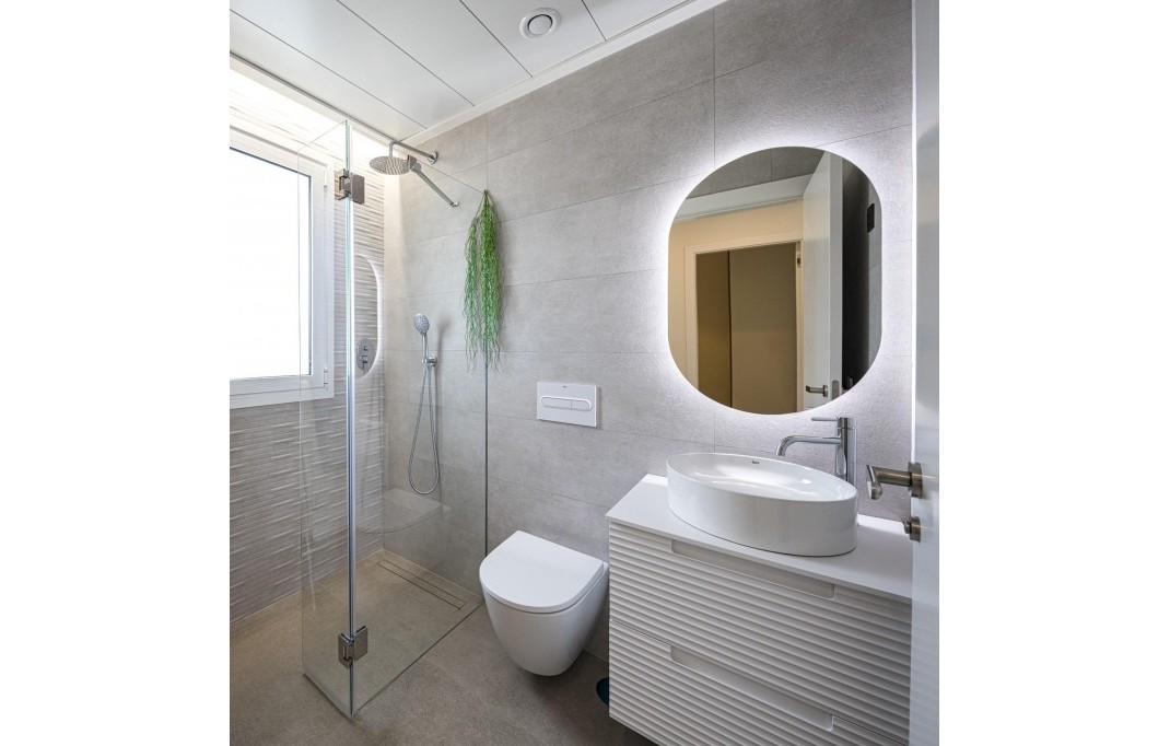 New Build - Bungalow - Pilar de la Horadada - Torre de la Horadada