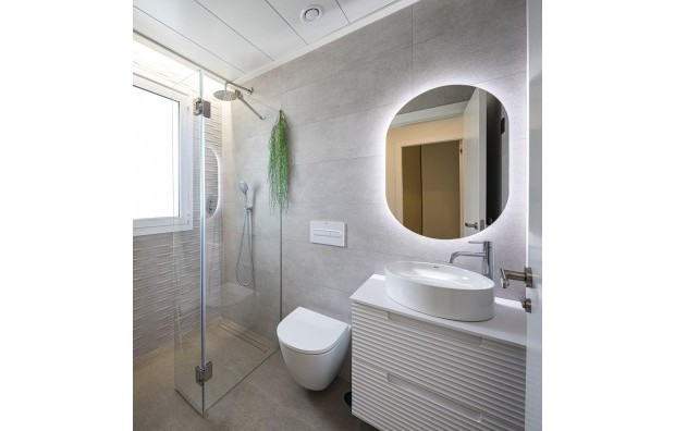 New Build - Bungalow - Pilar de la Horadada - Torre de la Horadada