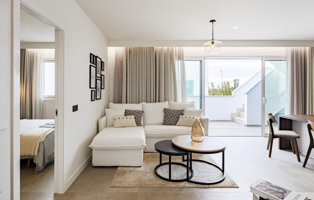 New Build - Bungalow - Pilar de la Horadada - Torre de la Horadada