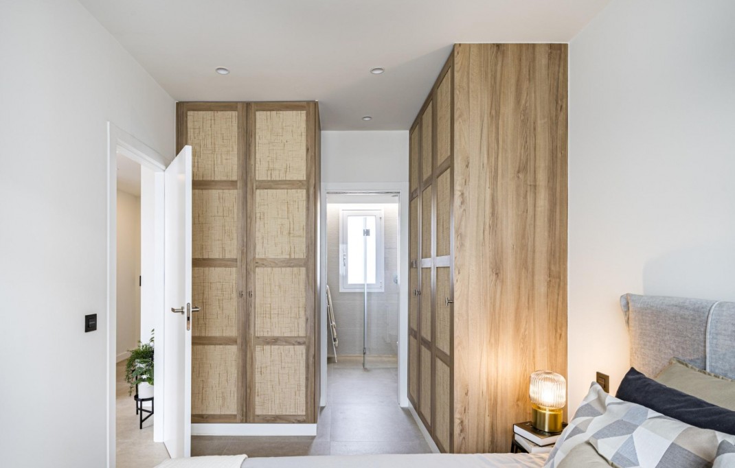 New Build - Bungalow - Pilar de la Horadada - Torre de la Horadada