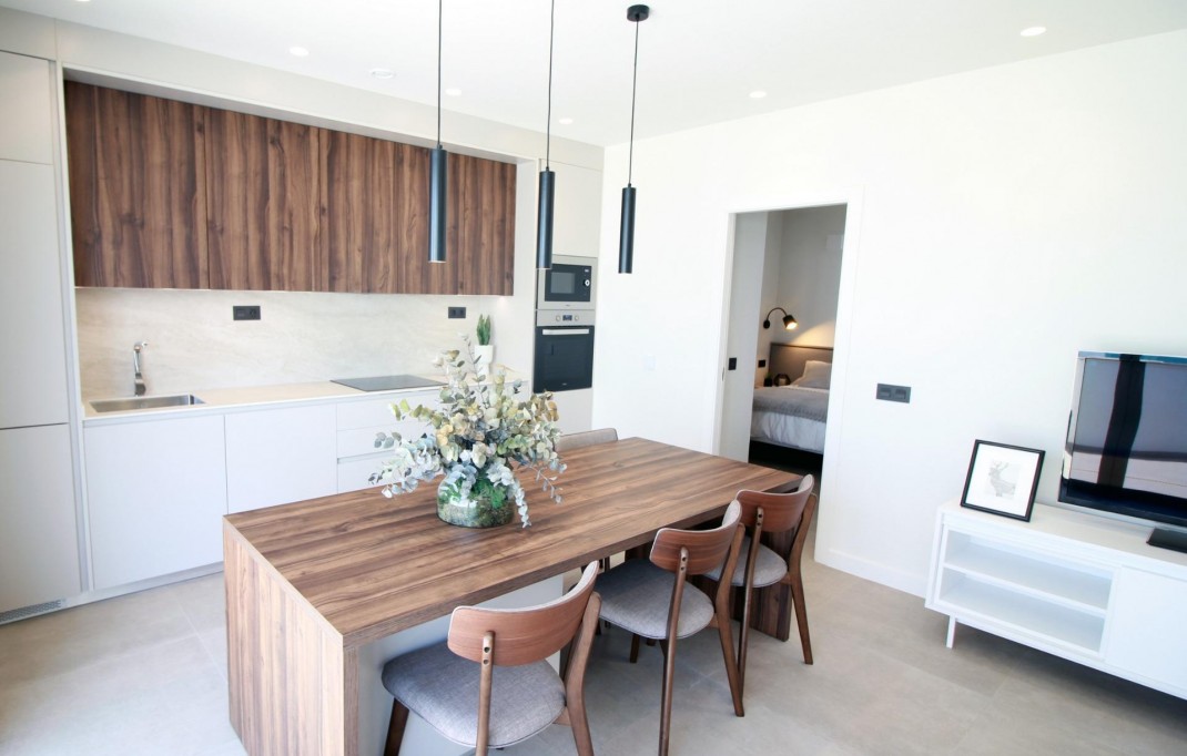 New Build - Bungalow - Pilar de la Horadada - Torre de la Horadada