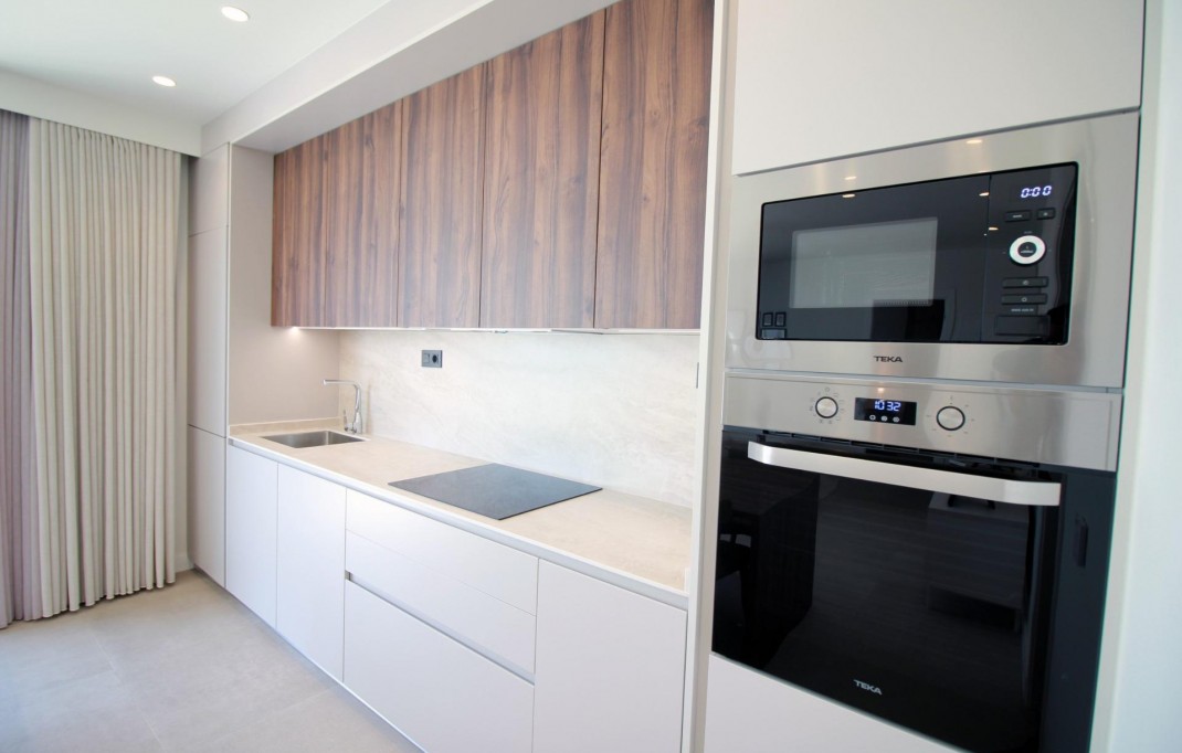 New Build - Bungalow - Pilar de la Horadada - Torre de la Horadada