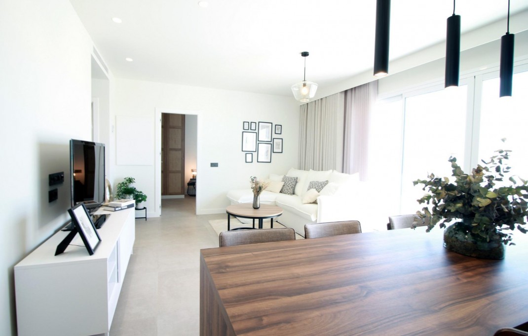 New Build - Bungalow - Pilar de la Horadada - Torre de la Horadada