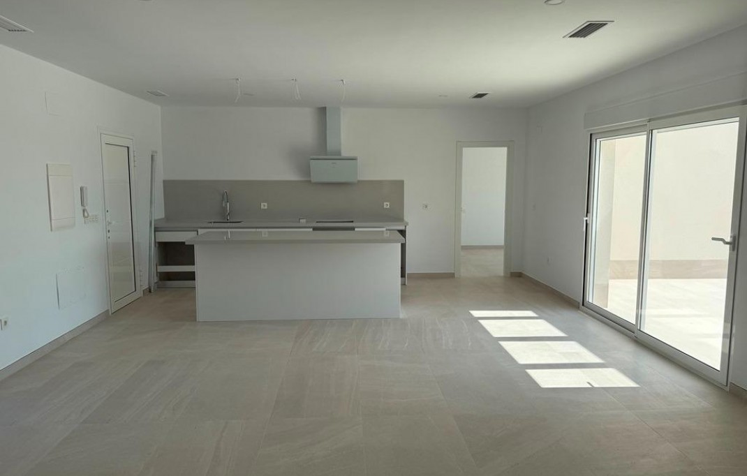 New Build - Villa - Pinoso - Camino Del Prado